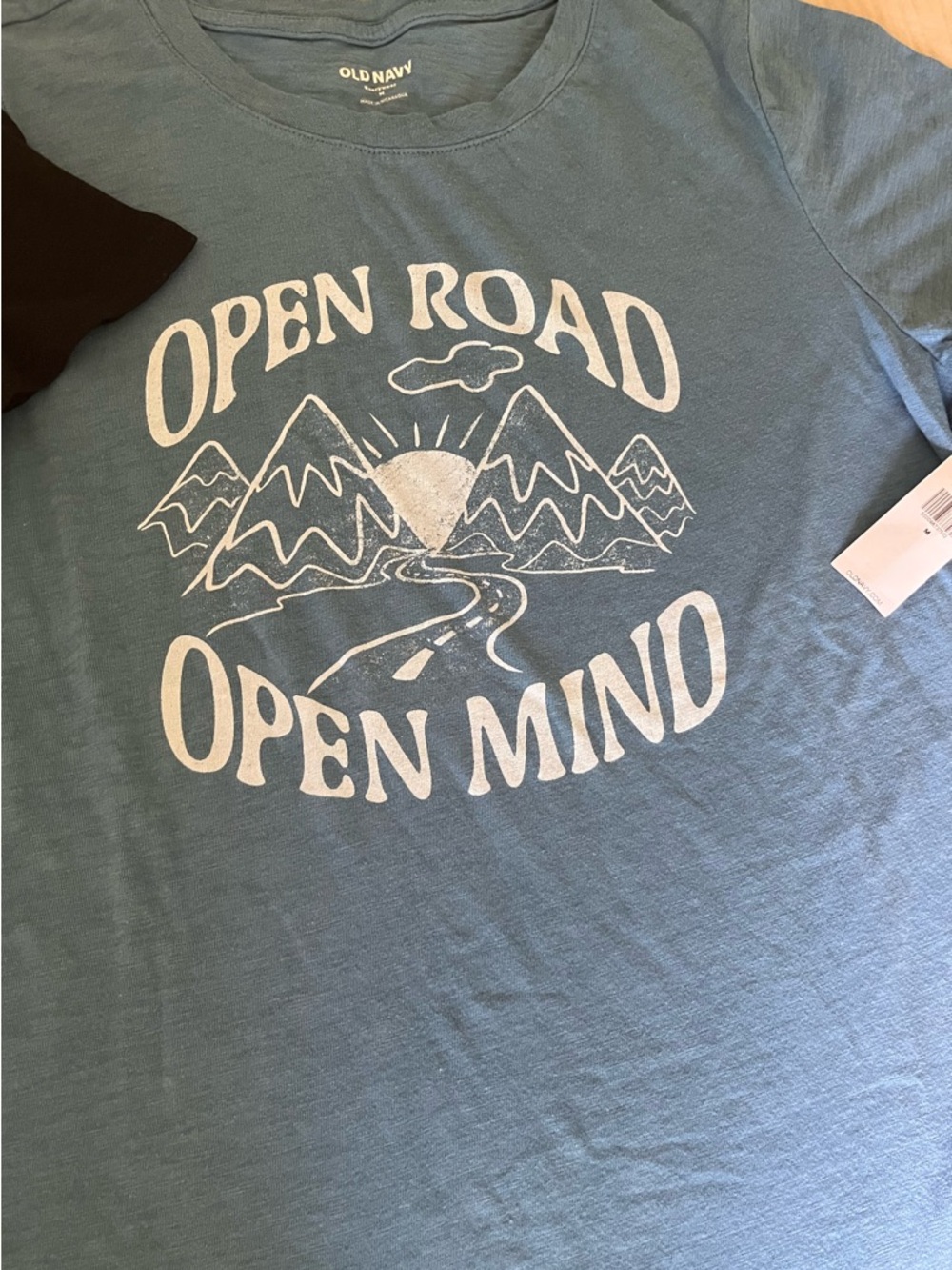 Old Navy Everywear Tee Tshirt TWO Both of them! - Picture 3 of 3